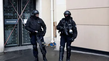 Alertă în Franța! Un bărbat a înjunghiat trei femei în gara orașului Mulhouse