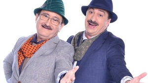 ROMICĂ ŢOCIU şi CORNEL PALADE revin în forţă! Ce emisiune TV vor prezenta