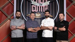 Schimbare radicală la Antena 1! Ei sunt cei 4 finaliști Chefi la cuțite, sezonul 15