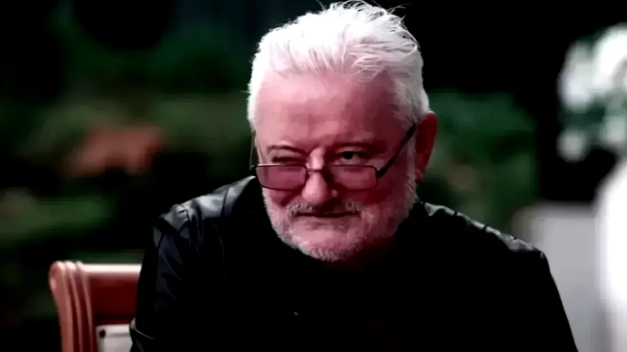 Irinel Columbeanu, prima reacție după ce s-a botezat: „Mi-a venit să plâng”