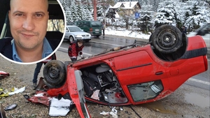 Șerban Huidu, declarații halucinante la 8 ani de la accidentul în care a omorât 3 oameni. Ce s-a întâmplat, de fapt