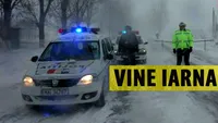 E oficial! Vine iarna în România. Ger năprasnic și viscole până în luna martie | UPDATE