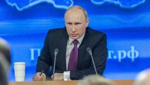 Vladimir Putin vrea să fie președinte până în 2036: „Trebuie să continuăm munca, nu să căutăm succesori”