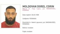 Operațiune de amploare pentru prinderea deținutului evadat. Fugarul din Baia Mare este căutat cu drone