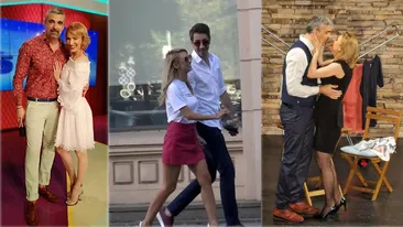 “Divorțul anului”: Monica Davidescu și Aurelian Temișan sunt protagoniștii, iar Andreea Bălan și iubitul ei îi susțin | FOTO
