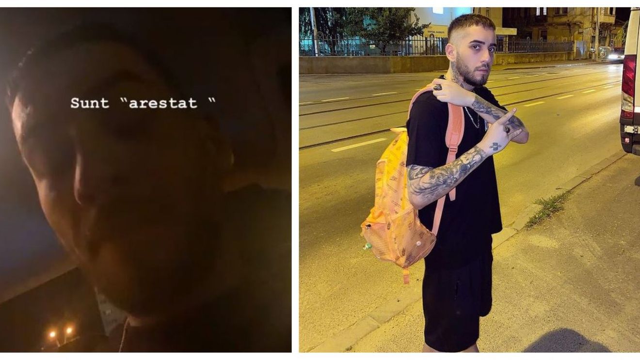 Câți ani de închisoare ar putea să primească Fulgy, după ce a agresat un jurnalist