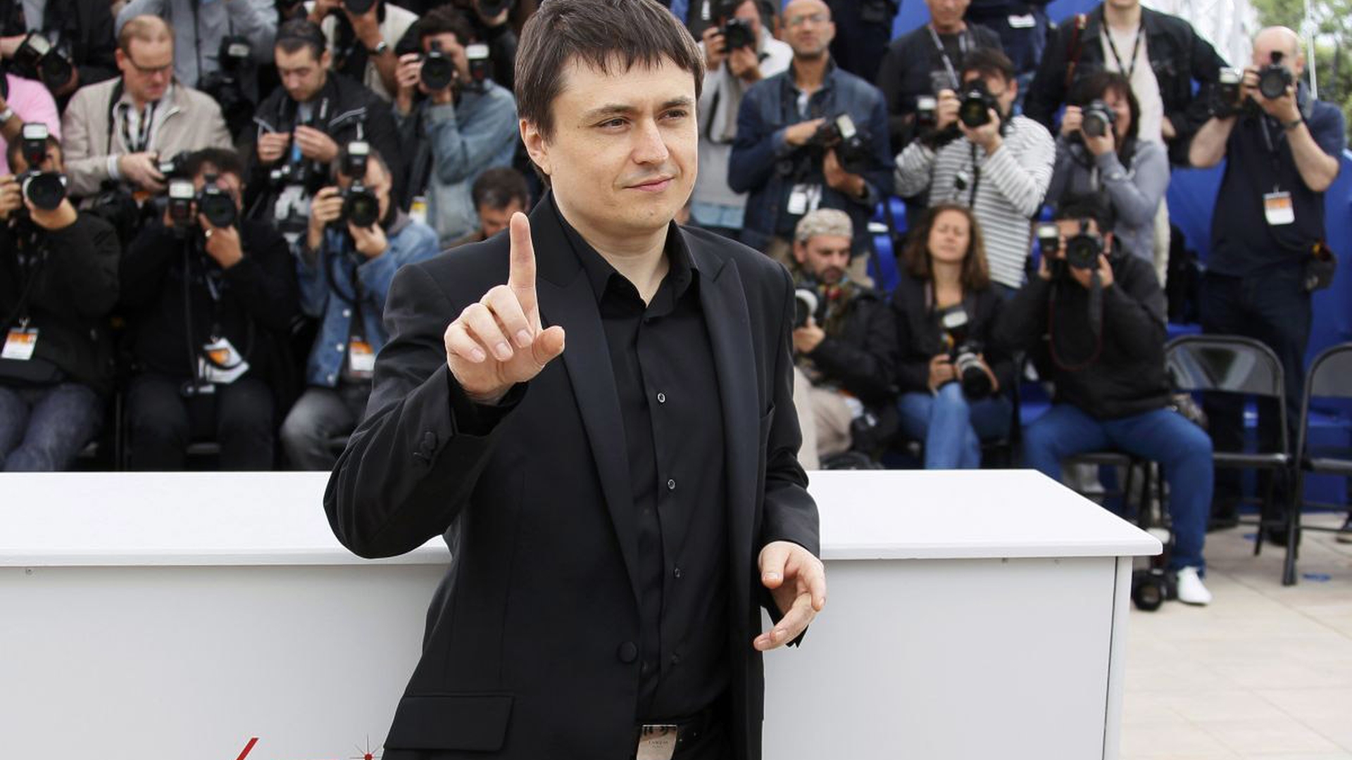 Premiu la Cannes pentru regizorul român Cristian Mungiu!