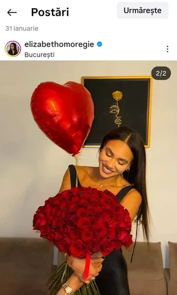 Elizabeth Omoregie sursă - social media