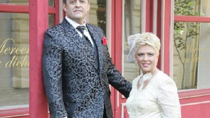 ”Surprize, surprize” pentru Teo Trandafir! Se căsătoreşte pentru a treia oară!