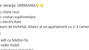 Cât costă, de fapt, să trăiești o lună în Germania: „În ciuda a 10 ore de job full time, mai am nevoie de 110 euro”