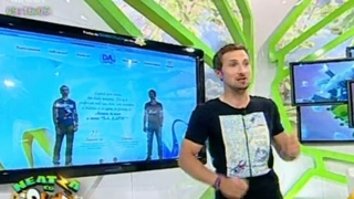 VIDEO Dani Otil era gospodar inca de mic: "Pe la 9 ani stiam sa mulg si capra si vaca!"