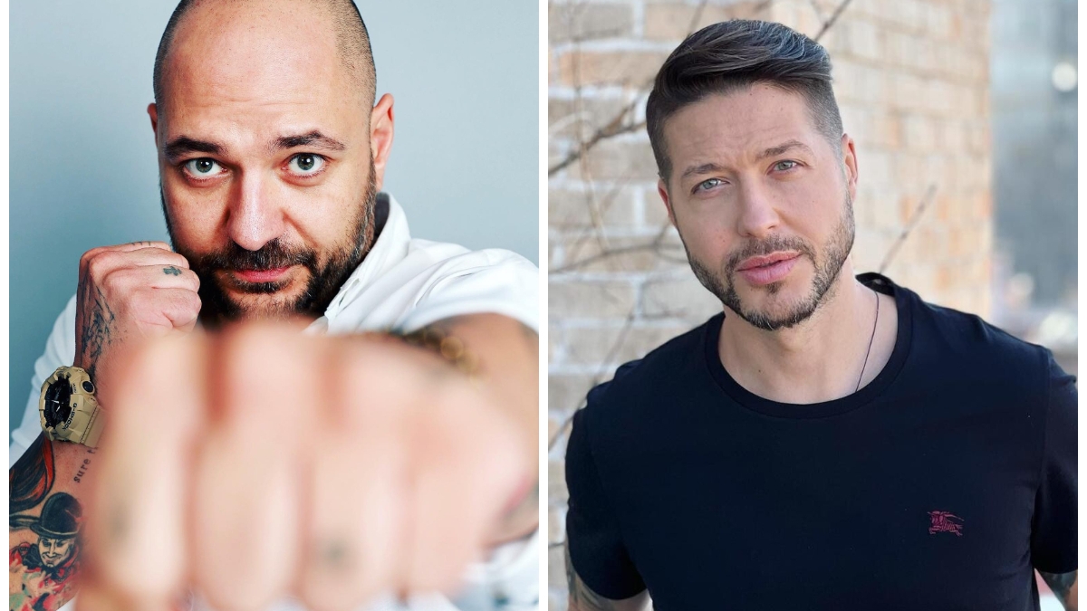 Cristi Mitrea și Jorge, scandal de proporții în emisiunea lui Cătălin Măruță! Luptătorul MMA a pus tunurile pe artist: „Zero barat”