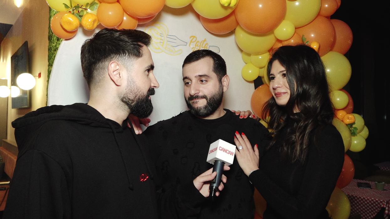 Fostul concurent la ”Chefi la Cuțite” se însoară! Barza ”ciocăne la ușă” în luna de miere!