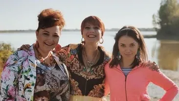 Adevărul despre Dalida, Aspirina și Geanina. Cum arată și cum se comportă una cu alta în realitate cele 3 actrițe din serialul Las Fierbinți de la Pro TV
