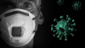 Pericolul adus de vremea rea: copiii și vârstnicii sunt cei mai afectați