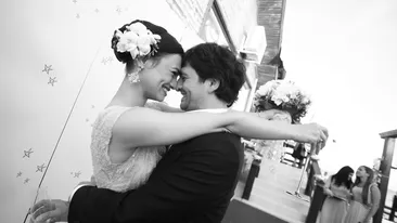 Uite ce frumoasa a fost Aylin Cadar la nunta ei care a tinut trei zile si trei nopti!