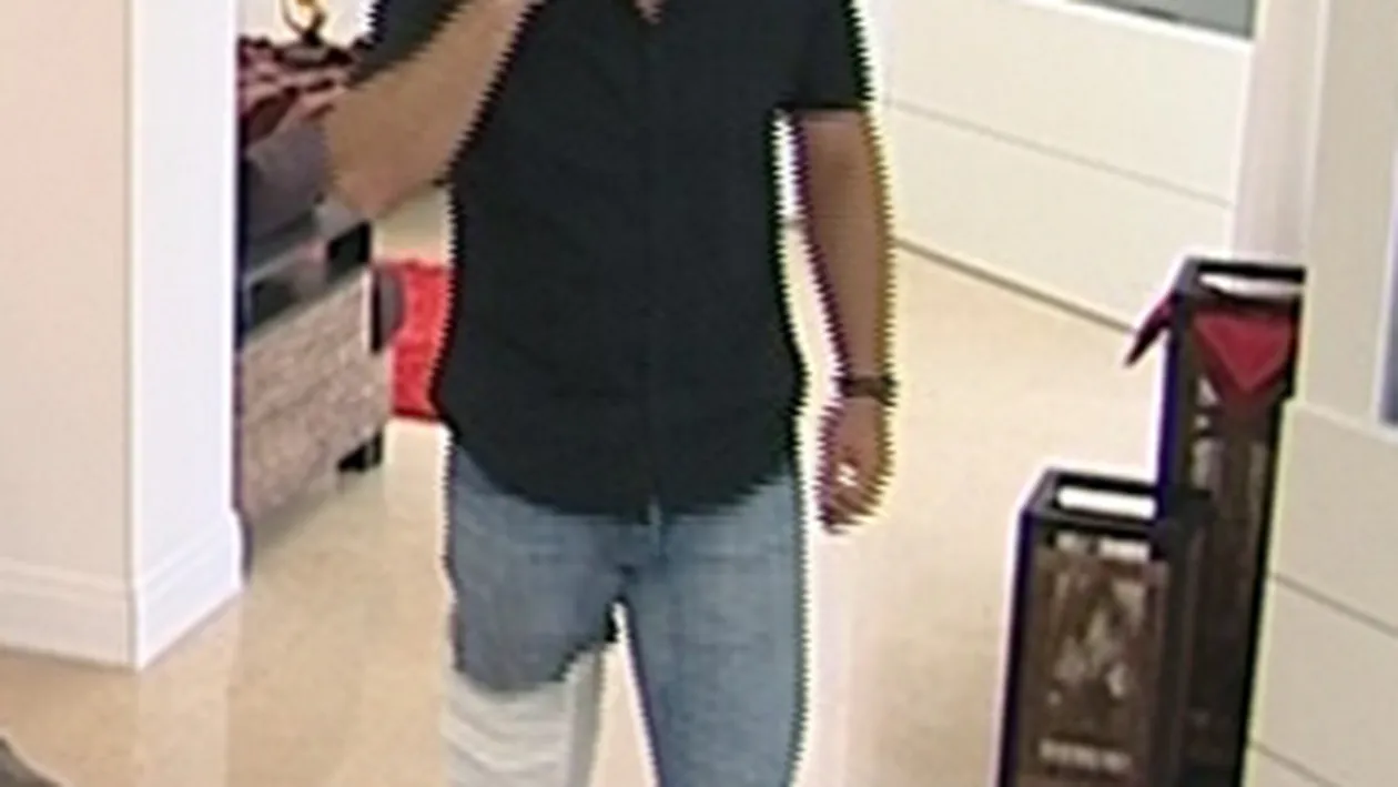 Moment negru pentru Ionut Iftimoaie! Luptatorul si-a rupt piciorul si trebuie sa poarte ghips