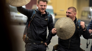 Cătălin Moroşanu, declaraţii emoţionante despre experienţa Asia Express, unde a fost împreună cu fratele lui: “Nu am mai stat cu fratele meu din clasa a 7 a şi după atâţia ani…“