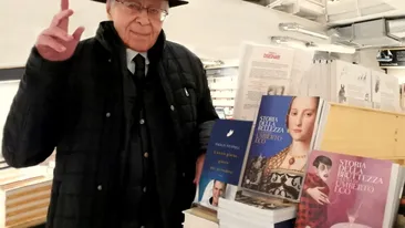 Mihai Șora, secretul longevității. La ce aliment a renunțat filosoful și ce obiceiuri avea