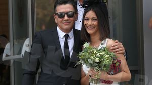Am filmat totul, pas cu pas. Ce a făcut Andreea Berecleanu înaintea căsătoriei secrete
