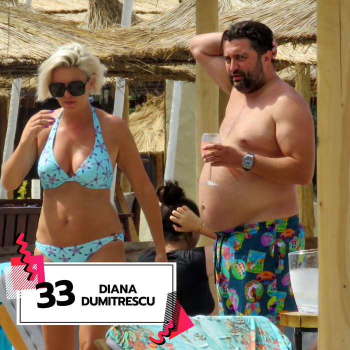 Top 40 cele mai bune fete pe care le-am fotografiat la plajă în 2021