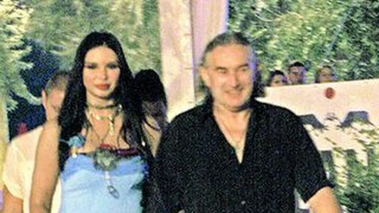 Cozma si Marinela Nitu, o seara de miere la mare