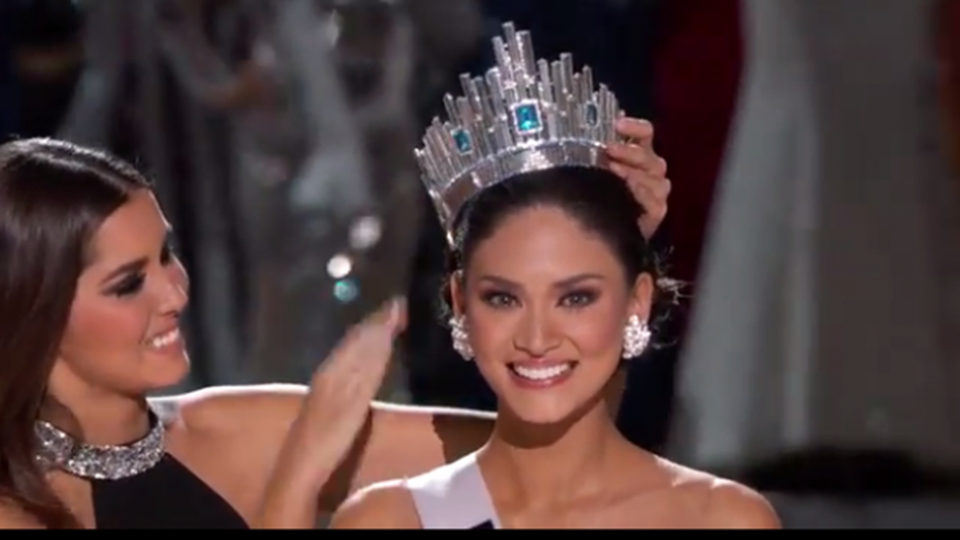A anuntat o alta castigatoare! Gafa impardonabila la concursul Miss Universe