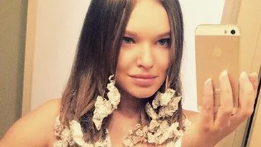 FOTO! “Tânără sexy, caut un bărbat care să mă lase gravidă!” Ce s-a întâmplat după ce o tânără a postat un astfel de mesaj pe internet