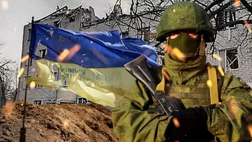 Se ştie data exactă când se va termina războiul Rusia -  Ucraina? Ruşii vor îngheţa totul