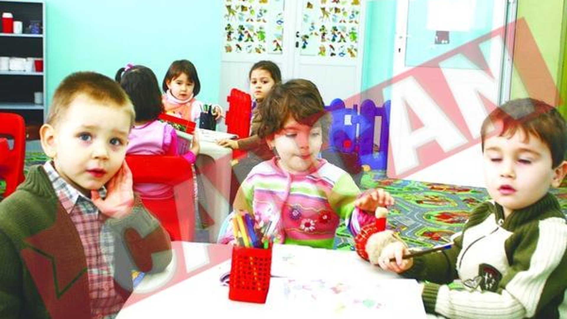 Criza gradinitelor continua si la anul