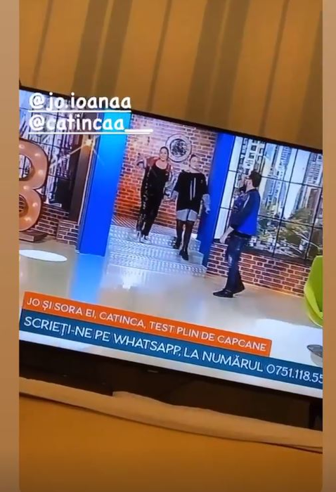 Jo și Juno mai dau o șansă poveștii lor de iubire?! Cântărețul, mărturisire emoționantă după ce au apărut împreună la TV: “O s-o iubesc” | VIDEO