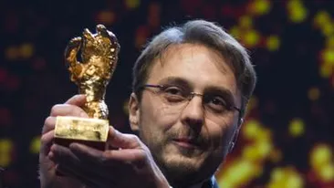 Trofeul URSUL DE AUR a ajuns în România. Călin Netzer: A fost copleşitor. Nici până acum nu mi-am revenit