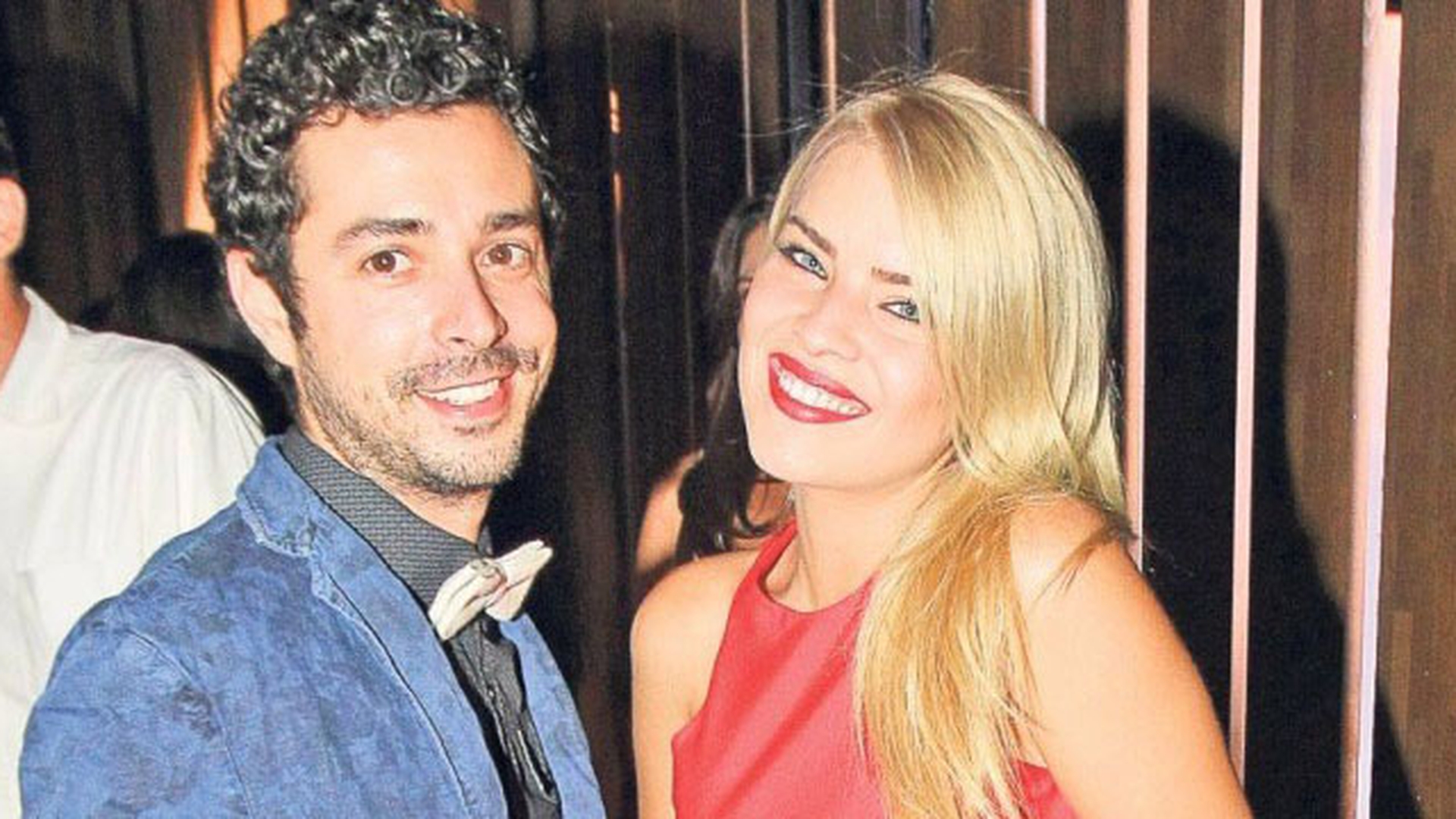 Soţia lui Moga e chinuită de cele 20 de kg rămase după naştere