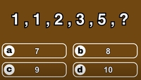 TEST IQ | 1, 1, 2, 3, 5. Ce număr urmează?