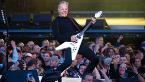 Primele imagini de la concertul Metallica, de pe Arena Națională. Mesaj special pentru fanii din România