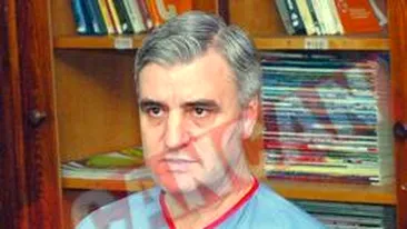 Valentin Ceausescu a fost operat de urgenta la vezica