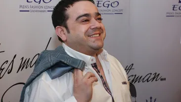 Bucurie mare în familia lui Adrian Minune! Artistul a devenit, din nou, bunic