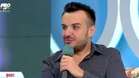 Razvan Ciobanu a explodat la adresa fetelor din showbiz: “Hoarde de prostituate”