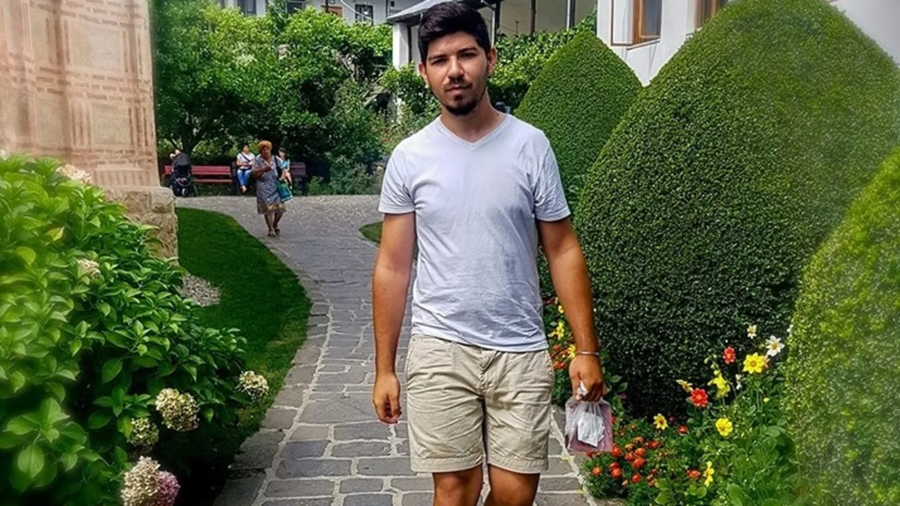 El este voluntarul de la ISU Vâlcea care a salvat viaţa unui bărbat aflat în stop cardiorespirator