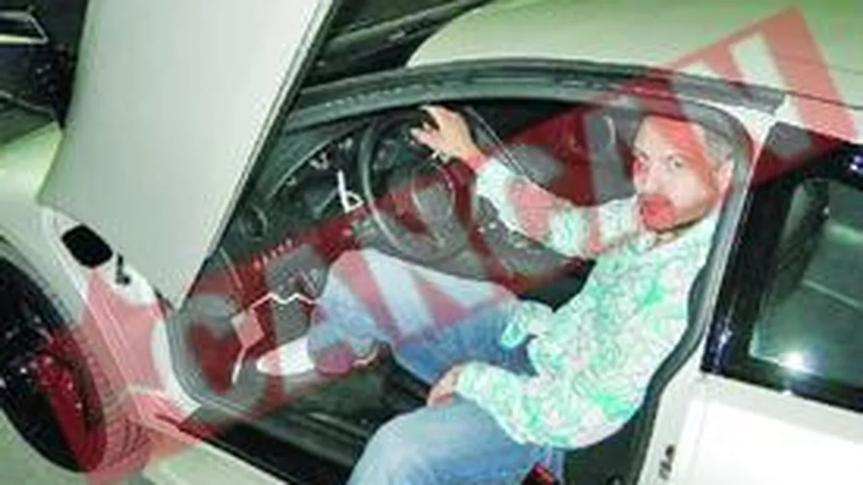 Medicii incearca sa scape de victimele lovite de Lamborghini