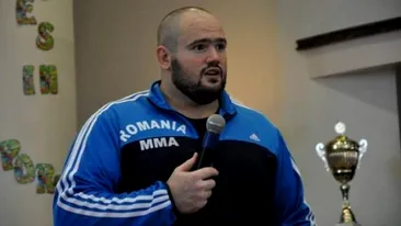 Mesajul cutremurător al fostului luptător MMA, ”Ursul Carpatin”, pentru ucigașul de la Mediaș! A fost coleg de celulă cu el: ”Dragă criminalule…”