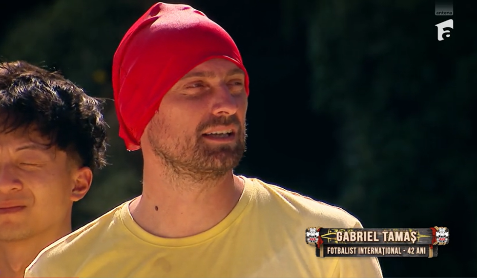 Gabi Tamaș l-a lăsat perplex pe Adi Vasile. De ce nu vrea să câștige Survivor 2026, deși a fost brici la Asia Express/ sursă foto: social media