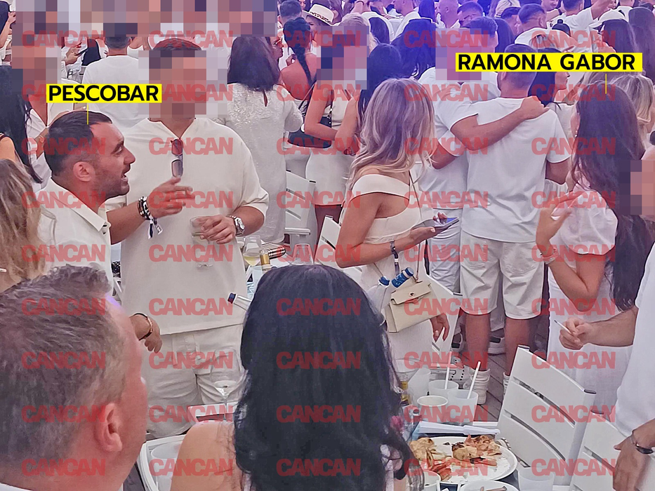 Pescobar s-a lipit de Ramona Gabor, dar degeaba