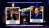 Dumitru Prunariu este invitat la podcastul ALTCEVA cu Adrian Artene în ziua în care se împlinesc 41 de ani de la primul său zbor în spațiu