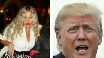 ”Mădălina de la Miami” ar fi fost azi Prima Doamnă a Americii, dacă…! CANCAN.ro dezvăluie povestea secretă din trecutul noului preşedinte al Statelor Unite!