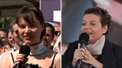 Propagandista lui Putin a primit o întrebare necruțătoare în timpul unei întâlniri cu susținătorii: „De ce ai destrămat o familie cu copii mici?”