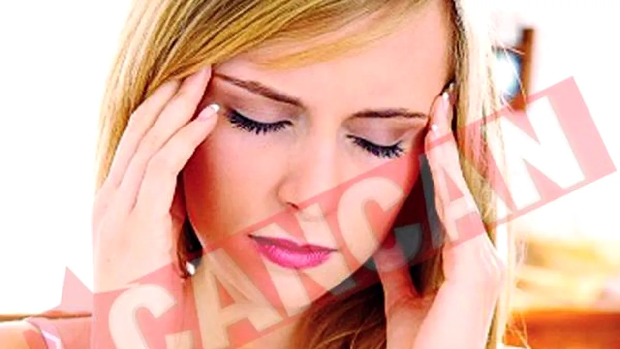 Trucuri prin care puteti preveni migrenele