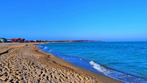 Mergi, maine, in Vama? Ce se intampla in aceste momente cu plaja de la Expirat