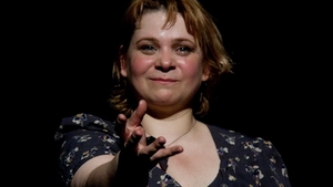 Actrita Anca Sigartau, acuzata ca a castigat pe pile postul de director al Teatrului Bacovia din Bacau!