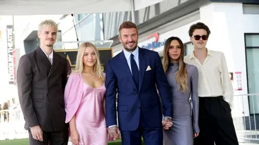 Romeo Beckham lansează o „săgeată” către fratele lui, Brooklyn. Mesajul despre Harper care a atras imediat atenția fanilor